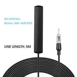 Universal FM Antenna for Car /Marine/ RV Radio