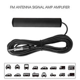 Universal FM Antenna for Car /Marine/ RV Radio