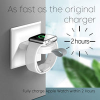 USB Portable Travel Charger for Apple Watch
