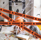 Halloween Warning Tape
