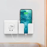 2 - Pack Wall Mount For Phones and Remotes