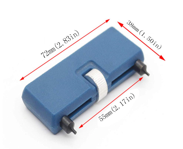 Watch Case Opener - Black