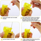 CABS Automatic Needle Threader X 5