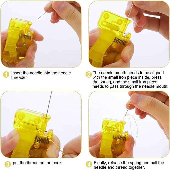 CABS Automatic Needle Threader X 5