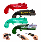 Gun Shaped Bottle Opener - Cap Launcher - Translucent