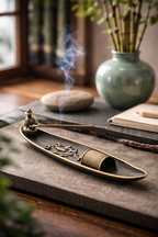 Traditional Metal Incense Burners