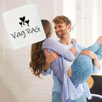 Funny Vg Rag - Cloth