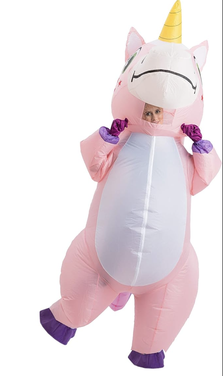 Unicorn Full Suit With Automatic Battery Air Inflator