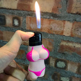 CABS - Silicone bikini babe lighter case
