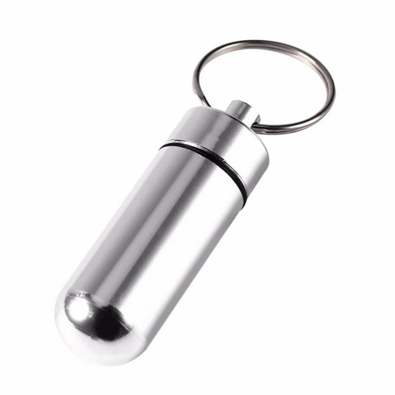 CABS-Mini Portable Pill/Snuff bottle