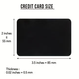 CABS - Bank of dad card