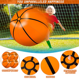 Inflatable Basketball