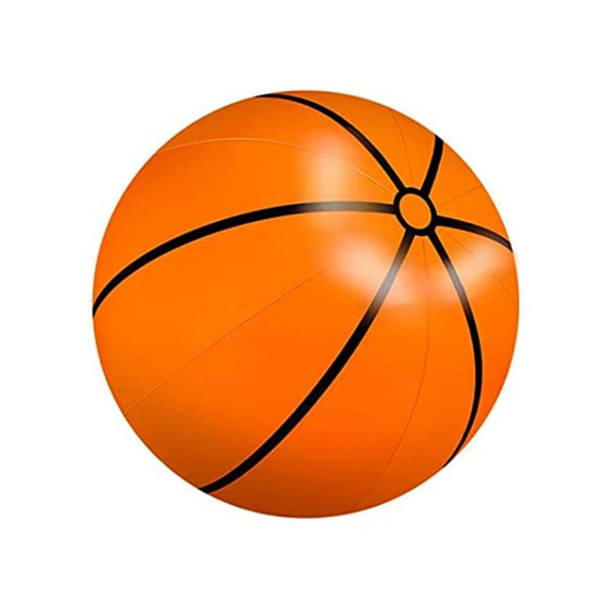 Inflatable Basketball