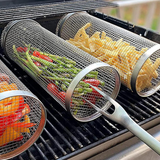 Stainless Steel Grilling Basket