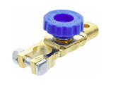 Boat Battery Isolator Switch - Blue