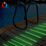Home DIY Luminous Non Slip Floor Multiuse Tape Strips Set of 24 ( 20cm)