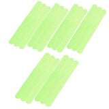 Home DIY Luminous Non Slip Floor Multiuse Tape Strips Set of 24 ( 20cm)