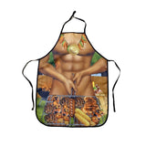 Funny Oil-Proof BBQ Apron