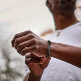 CABS-Chunky Cuban Link Bracelet