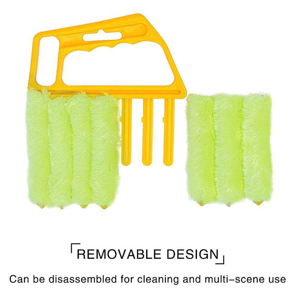 Blinds Cleaner Shutter Dust Remover Window Air Conditioner Dust Cleaner