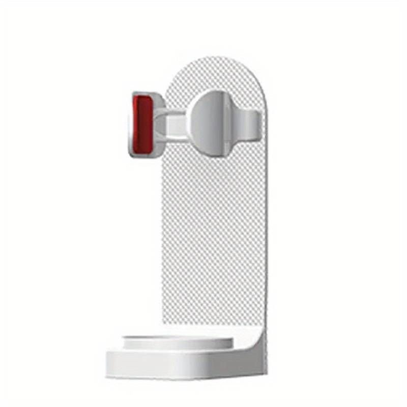 White Electric Toothbrush Holder