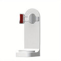 White Electric Toothbrush Holder