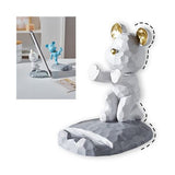 CABS - Bear Resin Sculpture Phone Holder