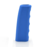 Cabs- Handbrake silicone handle cover - Blue