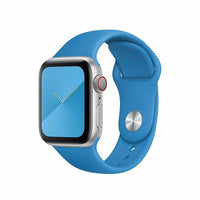 40mm Sport Band - S/M & M/L For Apple Watch - baby blue