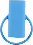 Cabs - Silicone Lighter Holder - Blue