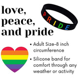 LGBT pride band