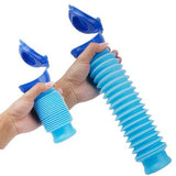 CABS - Unisex Portable Toilet Urinal Tube