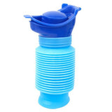 CABS - Unisex Portable Toilet Urinal Tube
