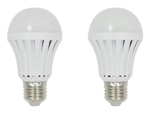 2 Pack Redisson 9W E27 LED High Effiency,Energy Saver Bulb