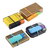 Cabs - Silicone Lighter Holder - Black