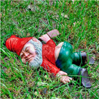 Garden Gnome Drunk