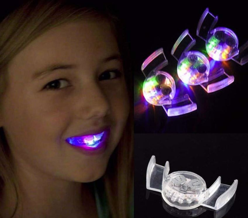 Halloween Mouth Light