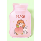 Cute Cartoon Mini Hot Water Bottle - random