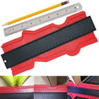 Contour Gauge Tilling Tool - Art tool