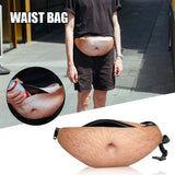 Cabs - Anti-Theft Invisible Beer Belly Moonbag