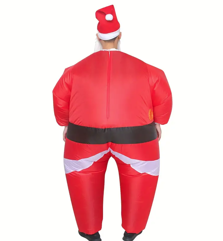 Inflatable Santa - Adult or Child - 150 cm