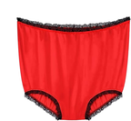 Big Girl Panties - Red