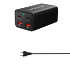 GAN Fast Charger 65W-YMS-608-Black