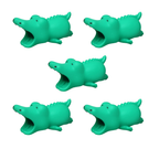 Phone Cable Protector- Identifier - Croc