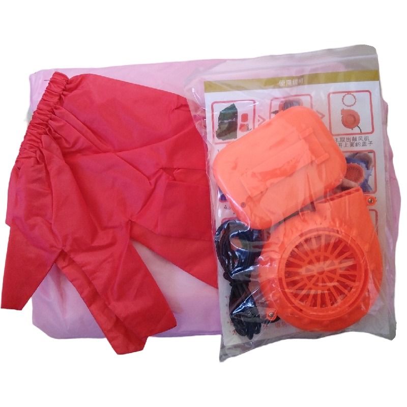 Unicorn Full Suit With Automatic Battery Air Inflator