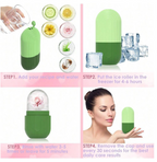 Face and Neck Ice Roller- Longevity Pain Puffiness Swelling