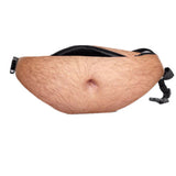 Cabs - Anti-Theft Invisible Beer Belly Moonbag