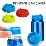 Cold Drink Can Covers - 2 Pack