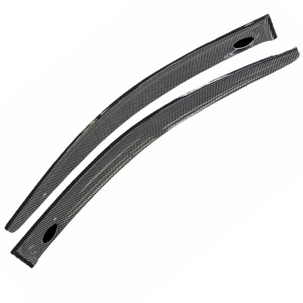 CABS - Carbon Windshield Set - Toyota Corolla 2002-2005