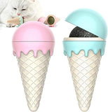 CABS - Catnip Ball - Ice cream 2 Pack - Pink